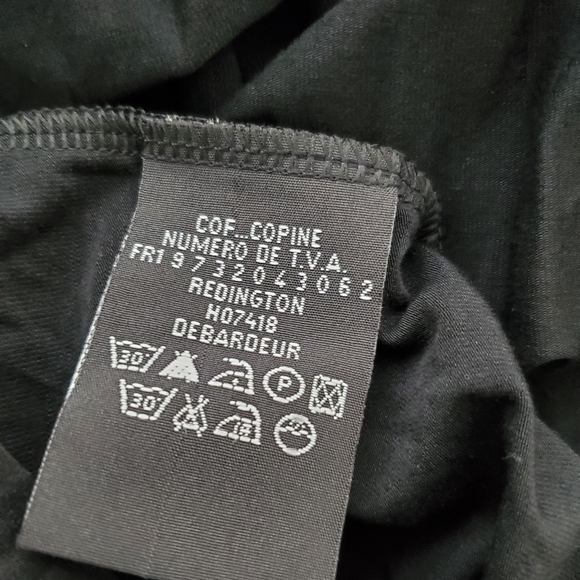 Cop.Copine Slevveles Top Size 40/8. - Picture 8 of 13